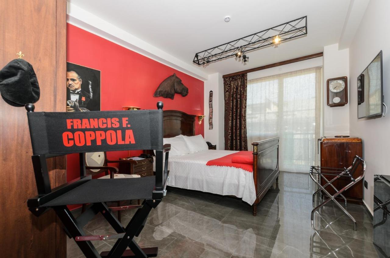 Aparthotel Cineapollo - Ogni Un Film! Messina